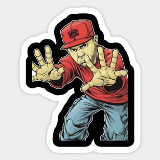 Limp Bizkit Sticker